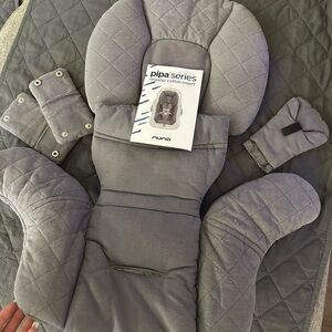 Nuna Pipa organic infant insert